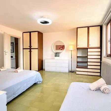 아파트 Il Paradiso Sul Mare - Free Parking *