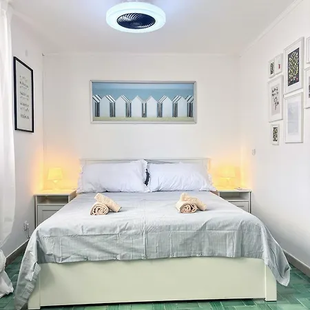 아파트 Il Paradiso Sul Mare - Free Parking